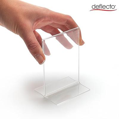 Deflecto folderhouder T-voet portrait, ft A6