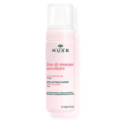 Nuxe Micellar Foam Cleanser - 150 ml Nuxe Micellar Foam Cleanser - 150 ml