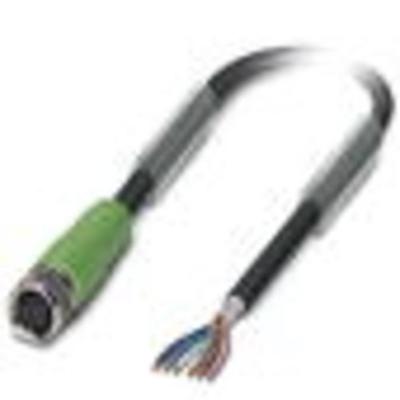Phoenix Contact 1522422 Sensor/actuator aansluitkabel M8 Aantal polen (sensoren): 6 Bus 10.00 m 1 stuk(s)