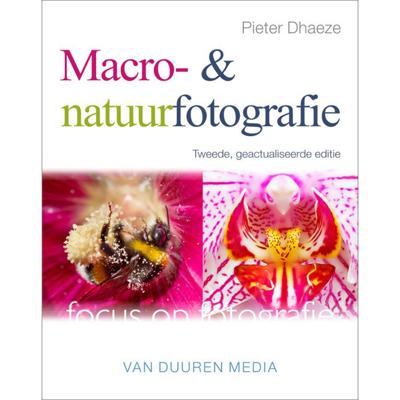 Macro- & natuurfotografie - Pieter Dhaeze - Paperback (9789059407473)