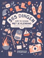 365 dingen om te doen met je kleinkind - Annemarie Bon - ebook - thumbnail