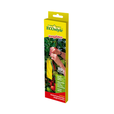 Ecostyle Vangplaten 5 stuks