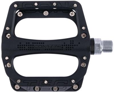 CONTEC pedal "spike.22" ct pedals spike.22 industrial bearings black CONTEC pedal "spike.22" ct pedals spike.22 industrial bearings black