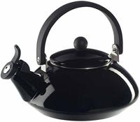 LE CREUSET - Zen - Fluitketel 1,50l Zwart - thumbnail