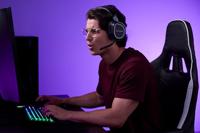 Draadloze multi-platform gamingheadset - TURTLE BEACH - Stealth 700PC (Gen3) - Zwart - thumbnail