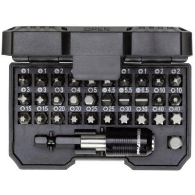 Gedore RED R33005031 Bitbox 1/4 SL+PH+PZ+TX+6-kt, 31-dlg 3301338 - R33005031