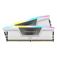 Corsair CMH32GX5M2B6400C36W Werkgeheugenmodule voor PC DDR5 32 GB 2 x 16 GB 6400 MHz CL36 CMH32GX5M2B6400C36W - thumbnail