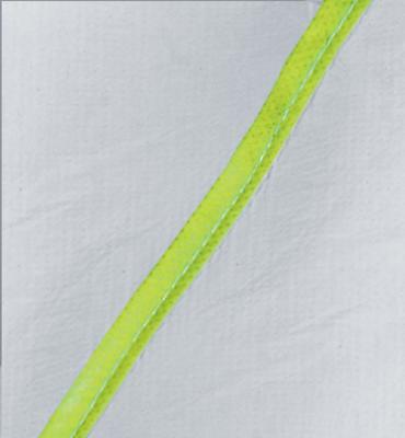 uvex 9871012 Overall voor eenmalig gebruik type 5/6 Maat: XL Wit