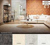 Livingwalls New Walls grijs behang | 374244 - thumbnail