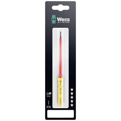 Wera Kraftform Kompakt VDE 60 i | Take it easy SB | 9mm zeskantaandrijving - 05006550001 Wera Kraftform Kompakt VDE 60 i | Take it easy SB | 9mm zeskantaandrijving - 05006550001