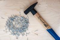 kwb 450913 Bankwerkershamer 300 g 1 stuk(s) - thumbnail