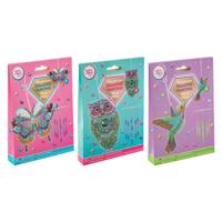 Creative Craft Group Diamond painting windgong dier - thumbnail