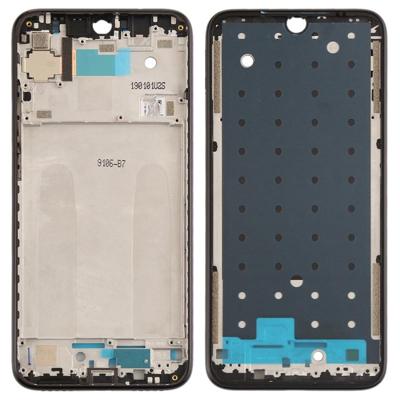 Middelste frame bezel plaat voor Xiaomi Redmi opmerking 7/Redmi Note 7 Pro (zwart)