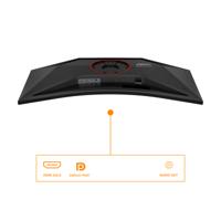 AOC CU34G4 Curved gaming monitor - thumbnail