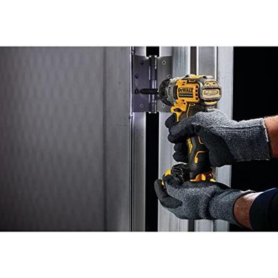 DeWalt DCF601D2 | Compacte accu schroefmachine | 1/4" | 12 Volt | 2.0Ah Li-Ion - DCF601D2-QW