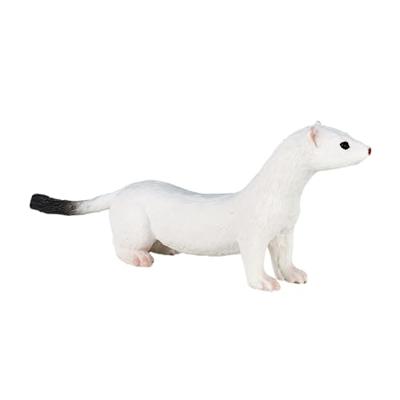 Mojo wildlife hermelijn wit 387164 Mojo wildlife hermelijn wit 387164