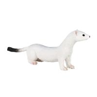 Mojo wildlife hermelijn wit 387164 - thumbnail