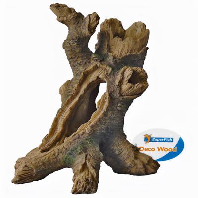 Superfish Deco tree m 19x14x17.5cm