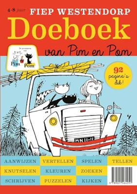 Het Fiep Westendorp doeboek