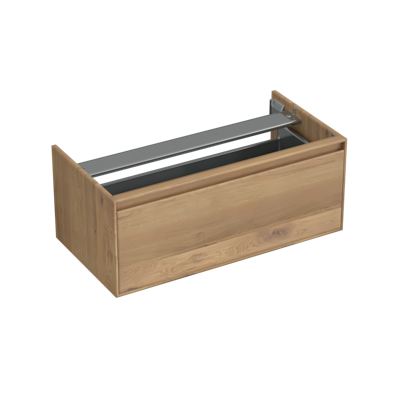 Onderkast Forzalaqua Reno 100x51x40 Cm 1 La Softclose Eiken Oyster Onderkast Forzalaqua Reno 100x51x40 Cm 1 La Softclose Eiken Oyster