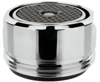 Kirchhoff Beluchter, chroom, M24ET, zelfreinigend - 98954630 - thumbnail