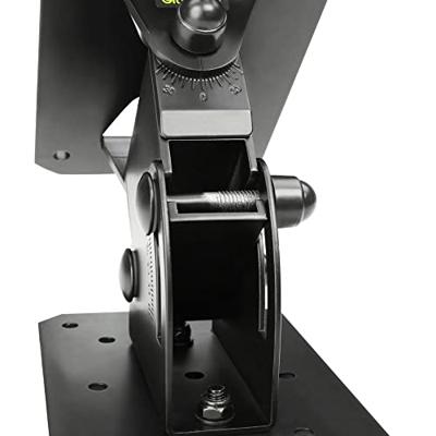 Gravity SP VARI-LEG 01 uitschuifbare poot met waterpas voor luidspreker- en lichtstatieven
