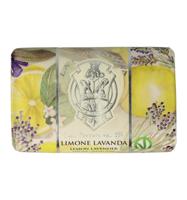 La Florentina Zeep citroen-lavendel 200 Gram - thumbnail