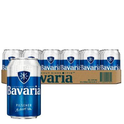 Bavaria - Pilsener - 24x 330ml