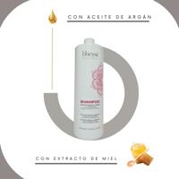 Bheysé enlightening shampoo argan & honing 1000ml - thumbnail