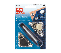 Prym Yacht & Caravan Drukknopen (10 stuks) - thumbnail