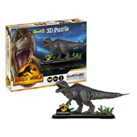 Revell 3d puzzel bouwpakket - jurassic wd gigano - thumbnail