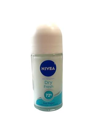 Nivea Nivea Deo Roll-On Dry Fresh 50ml