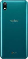 Neffos A5 Dual-SIM smartphone (15,2 cm (5,99 inch) HD+ display, 16 GB intern geheugen, 5 MP camera, Android 9.0 Go Edition) Emerald Green - thumbnail
