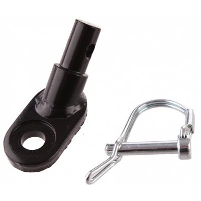 M-Wave aanhangwagen koppeling - ronde aansluiting 14mm