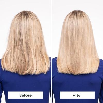 Tangle Teezer Straight - Curly Detangler Orange 1St