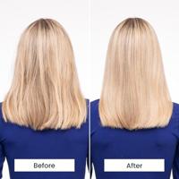 Tangle Teezer Straight - Curly Detangler Orange 1St - thumbnail