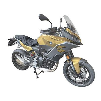 DS-Covers Zadelhoes bink zwart | m