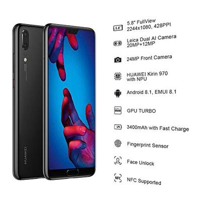 Huawei P20 Pro 128GB Dual (Simlockvrij)