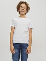 Kinder T-shirt 1-pack - ronde hals - Jongens ondershirt korte mouwen - Katoen - thumbnail