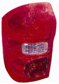 Achterlicht links vanaf bouwjaar 8e maand 2003 5378931 Achterlicht links vanaf bouwjaar 8e maand 2003 5378931