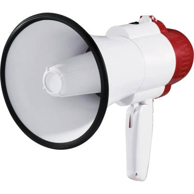 SpeaKa Professional XB-7S Megafoon Met geluiden, Met draagriem SpeaKa Professional XB-7S Megafoon Met geluiden, Met draagriem