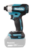 Makita DTD157Z Accu-slagmoersleutel 140 Nm 18 V Aantal meegeleverde accus: 0 Li-ion Zonder accu - thumbnail