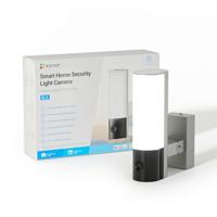 EZVIZ 2K Schijnwerper Outdoor Beveiligingscamera Hardwired, Ondersteuning 512 GB SD-kaart, Geen Maandelijkse Kosten, Mens/Voertuig Detectie, Kentekenplaatherkenning, Auto-Track, 2.4/5GHz Wi-Fi, Kleur - thumbnail