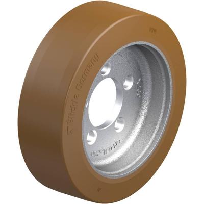 Blickle RB 300x100/80-5 Stapelaarwiel Wieldiameter: 300 mm 1 stuk(s)