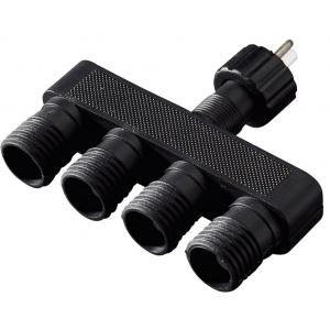 Lichtkettingsysteem toebehoren Verdeler Konstsmide