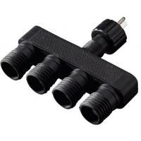 Lichtkettingsysteem toebehoren Verdeler Konstsmide - thumbnail