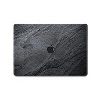 Lunso MacBook Pro 16 inch (2019) cover hoes - case - Black Stone - thumbnail
