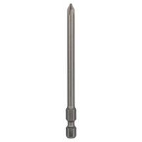 Bosch Accessoires Bit extra-hard PH 1, 89 mm 3st - 2607001533 - thumbnail