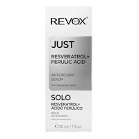 Revox B77 Just Resveratrol + Ferulic Acid Antioxidant Serum 30 ml - thumbnail