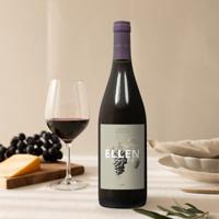 Wijn met bedrukt etiket - Salentein - Pinot Noir - thumbnail